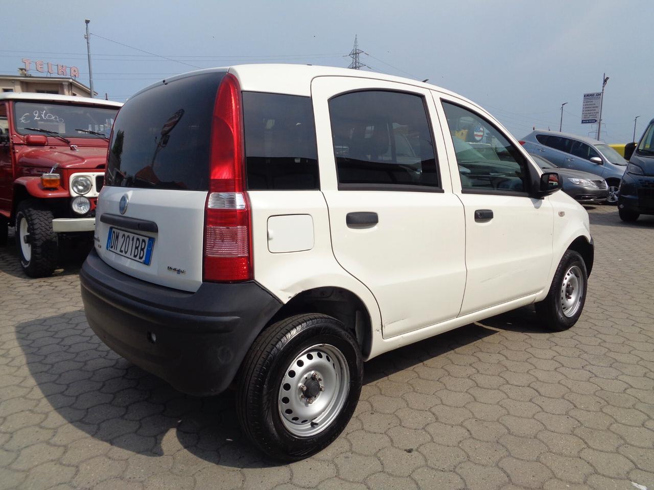 Fiat Panda 1.2 Dynamic Natural Power VAN
