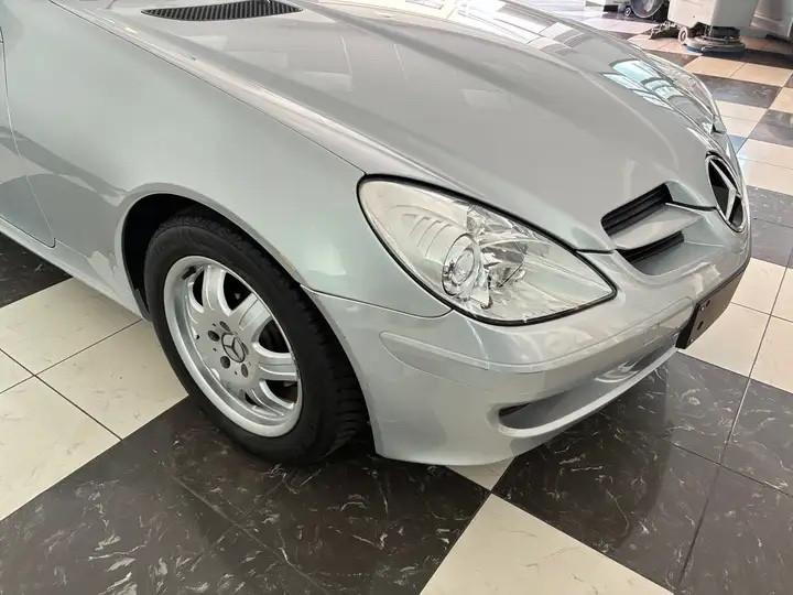 Mercedes-benz SLK 200 Kompressor cat Sport