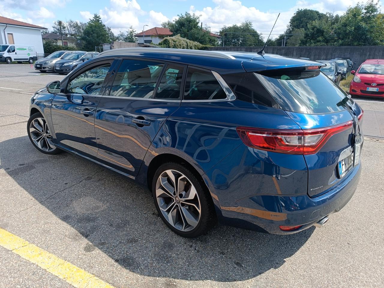 Renault Megane Mégane Sporter dCi 8V 110 CV EDC Energy Bose