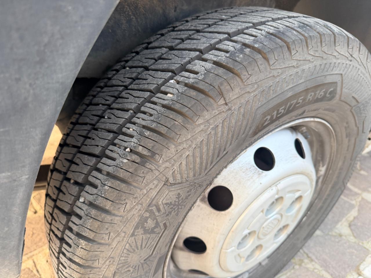 Fiat Ducato 30 2.3 MJT 130CV PC-TN Furgone