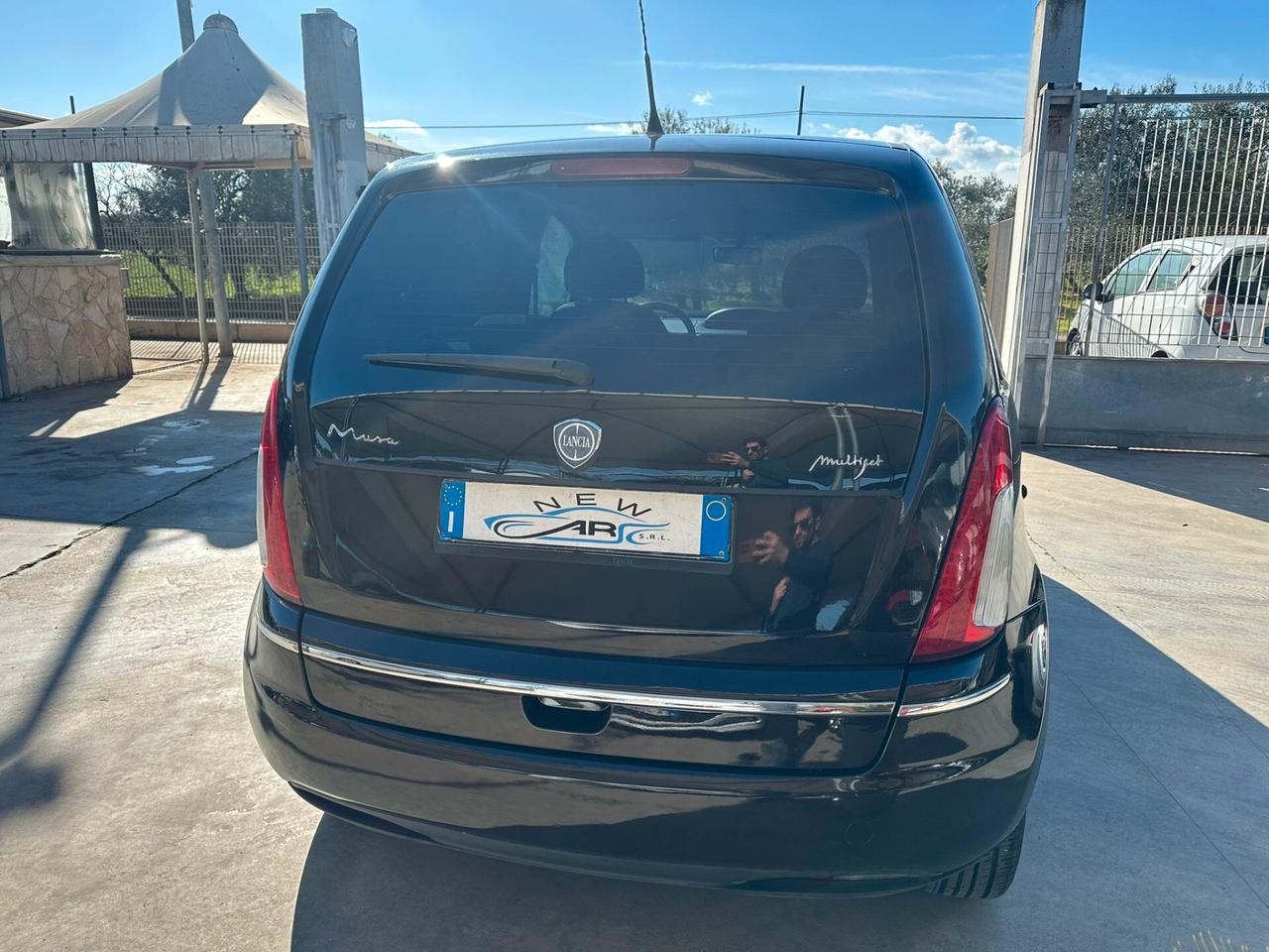 Lancia MUSA 1.3 Multijet 16V 90 CV Oro