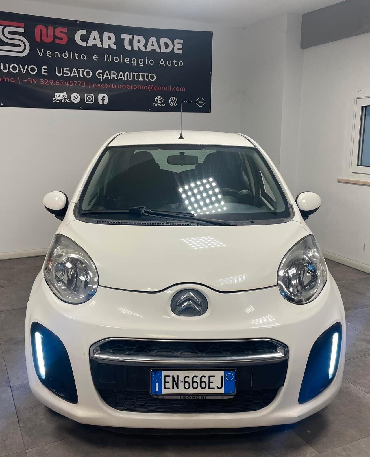 Citroen C1 1.0 NEOPATENTATI 114.000