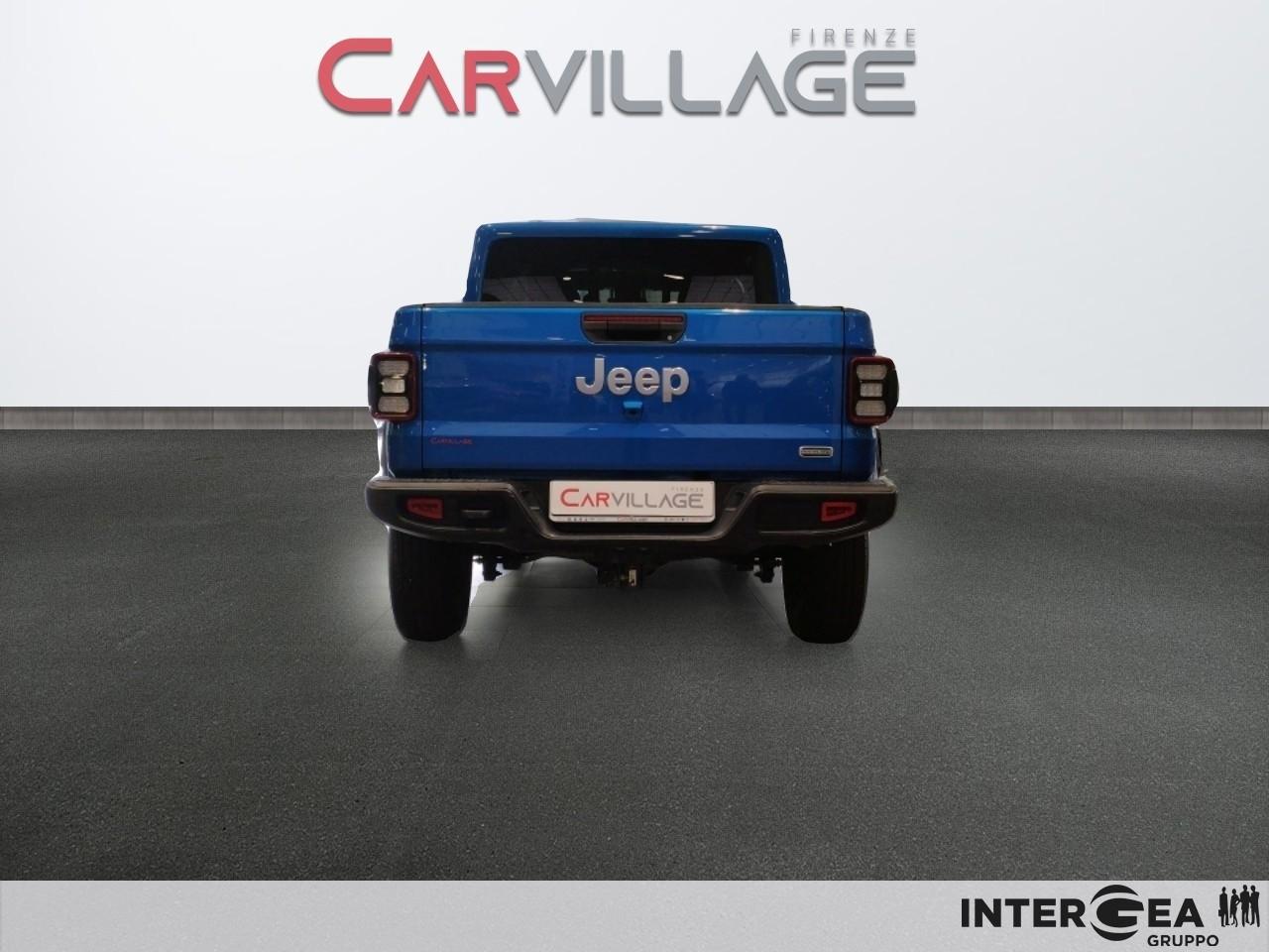 JEEP Gladiator 3.0 V6 Overland 4wd auto