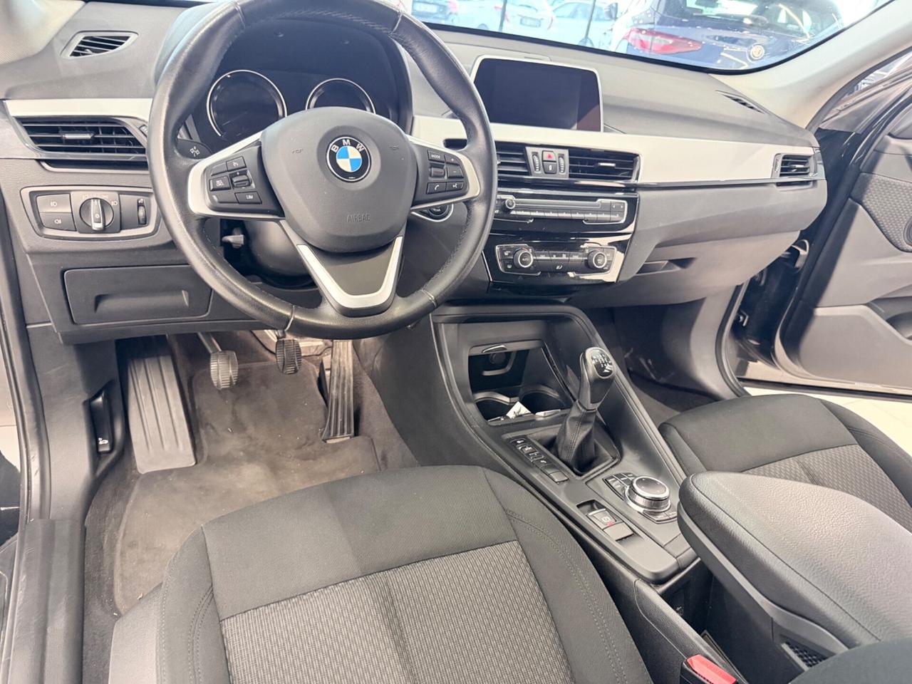 Bmw X1 sDrive18d Business