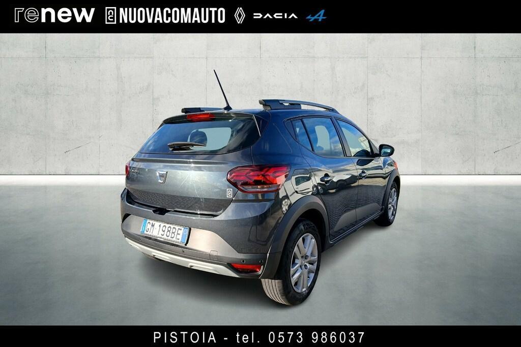 Dacia Sandero Stepway 1.0 TCe Comfort