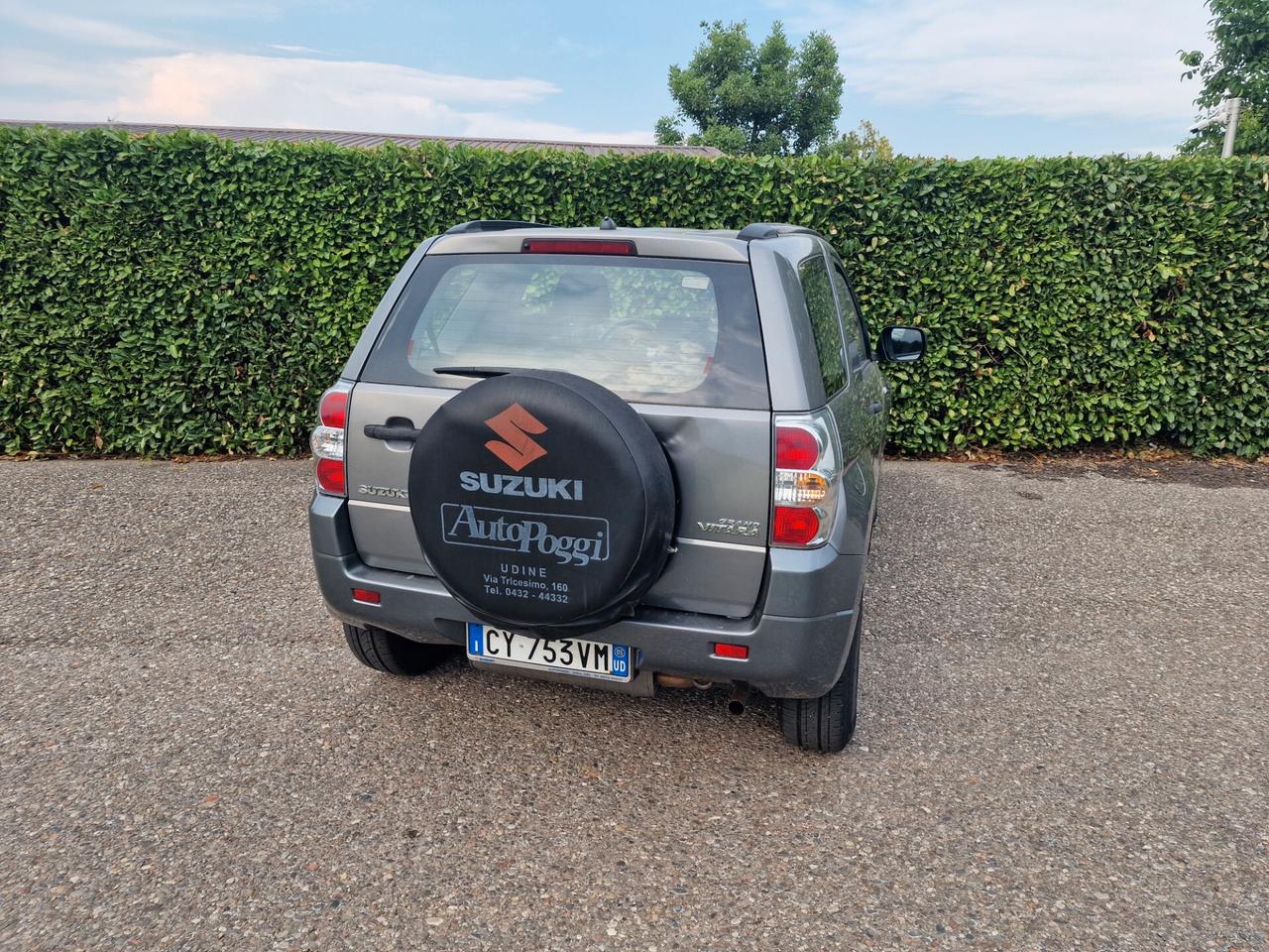 Suzuki Grand Vitara 1.6 106cv