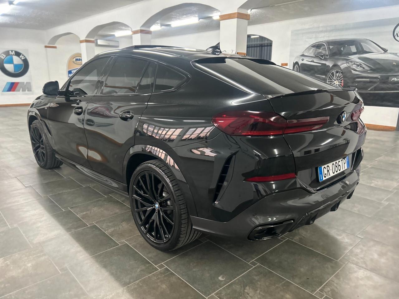 Bmw X6 xDrive30d 48V Msport - 12/2021
