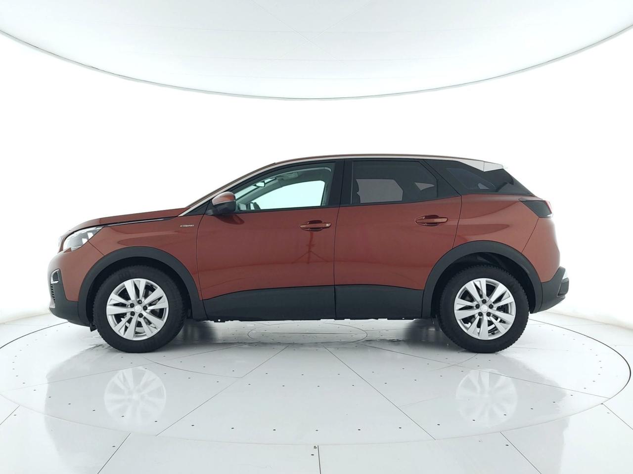 PEUGEOT 3008 1.5 bluehdi Business s&s 130cv eat8 APP CONNECT+NEOPATENTATI