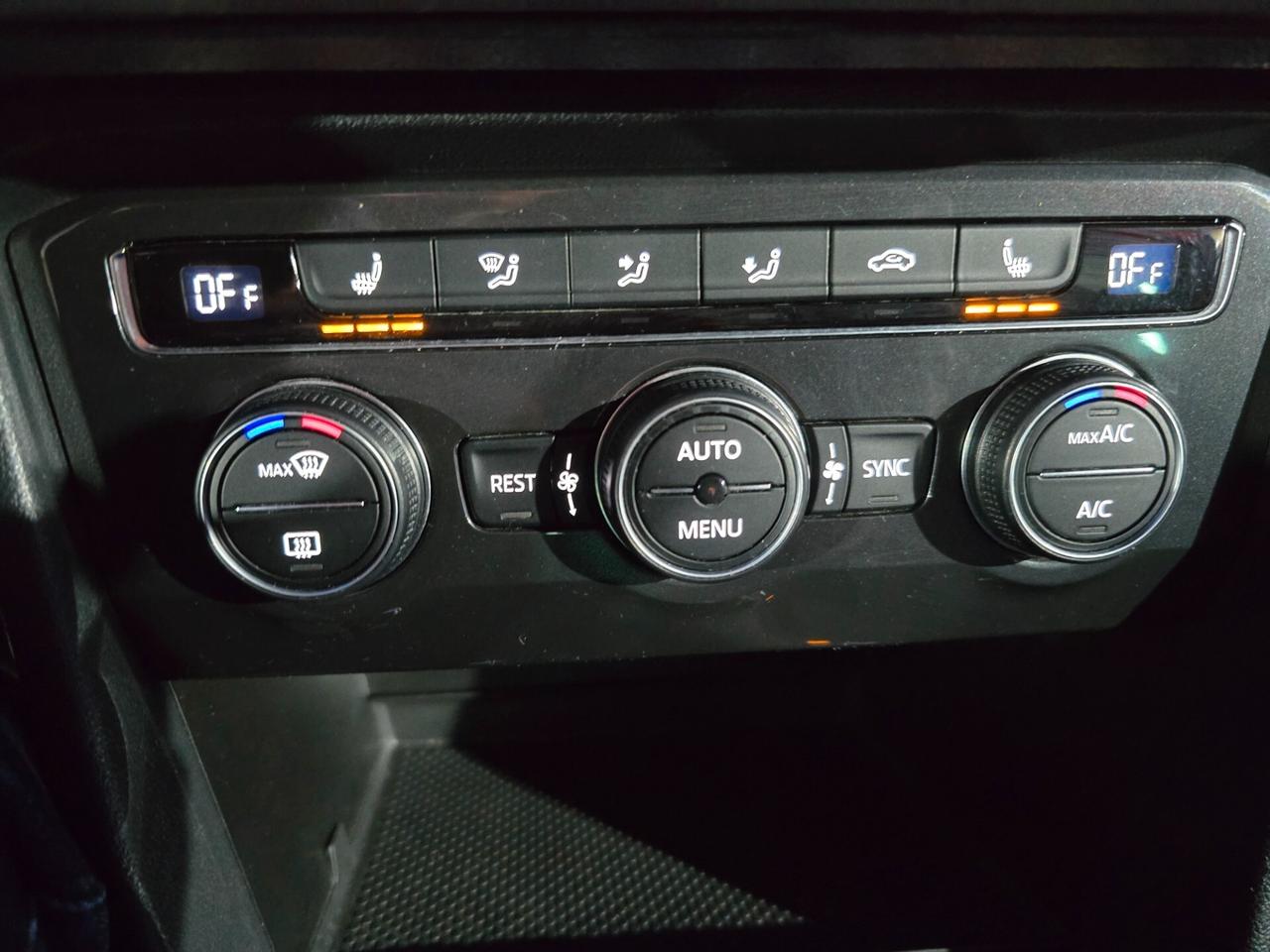 Volkswagen Tiguan 1.6 TDI SCR R line BlueMotion