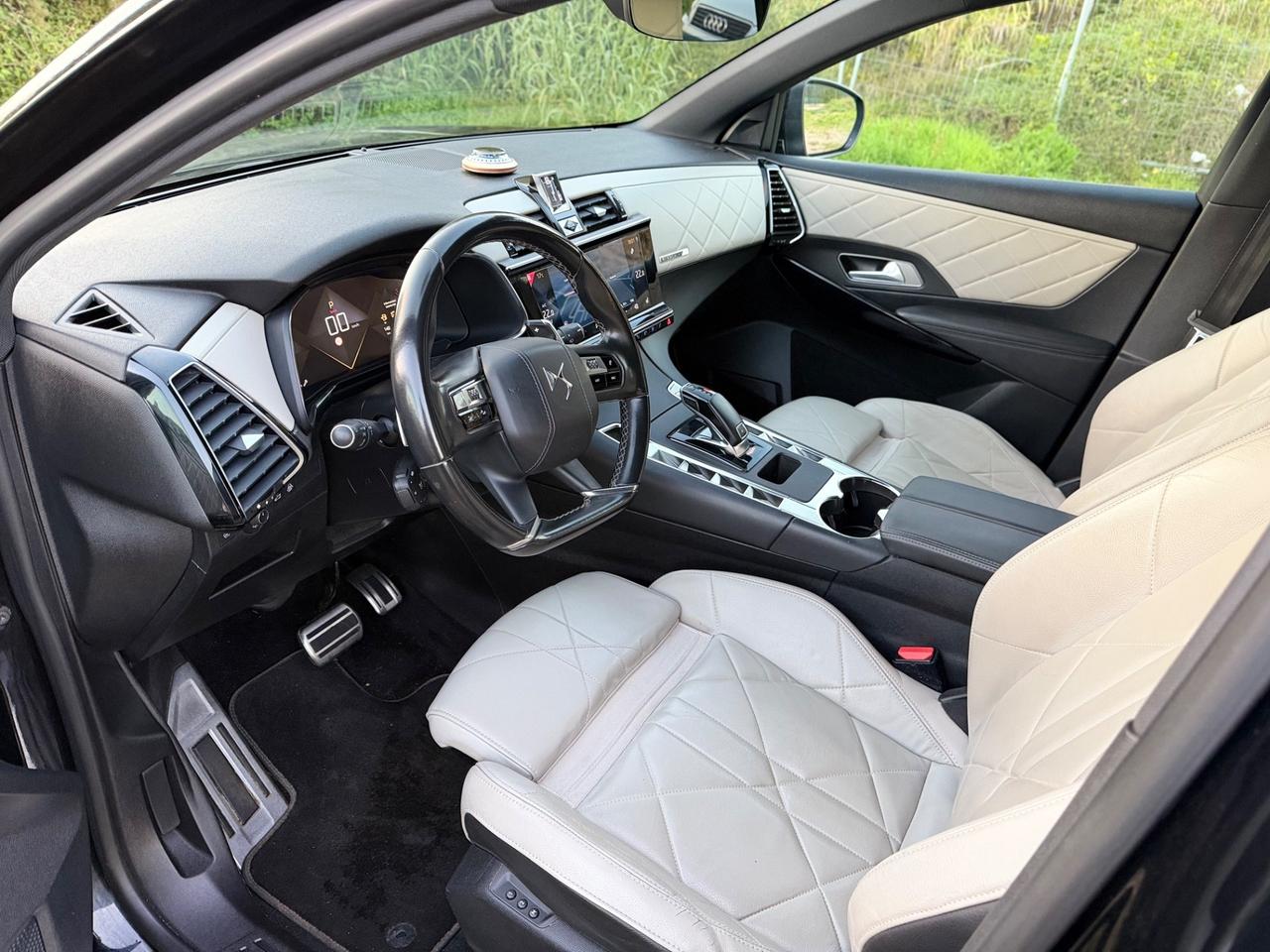 Ds 7 Crossback BlueHDi 130 aut. Performance Line 2021
