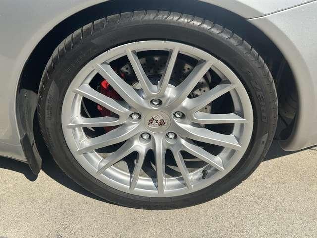 Porsche 997 S Cabrio 3.8 FULL OPT. ASI