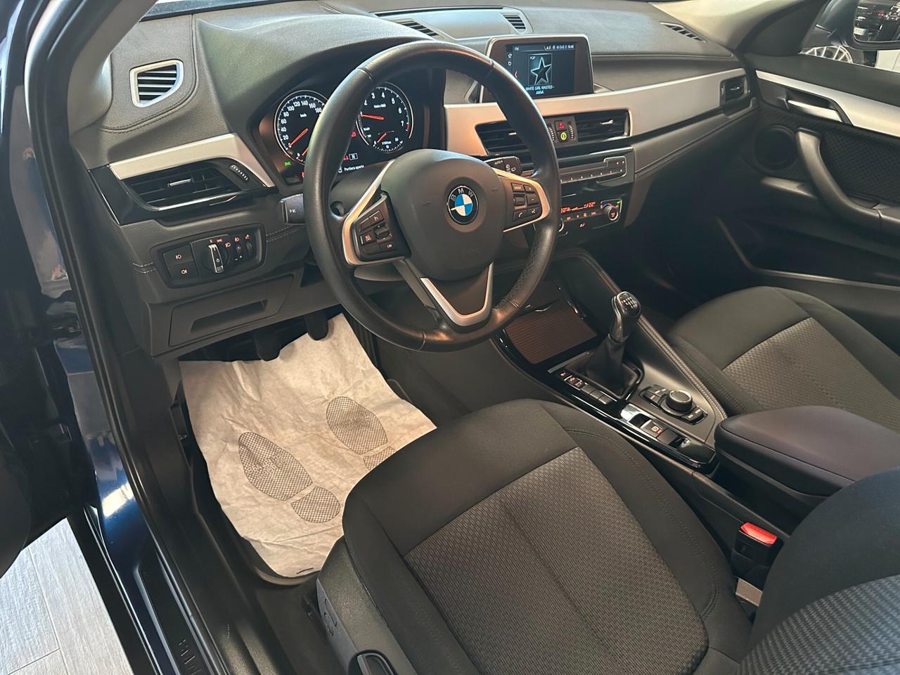 Bmw X2 sDrive 18i Advantage