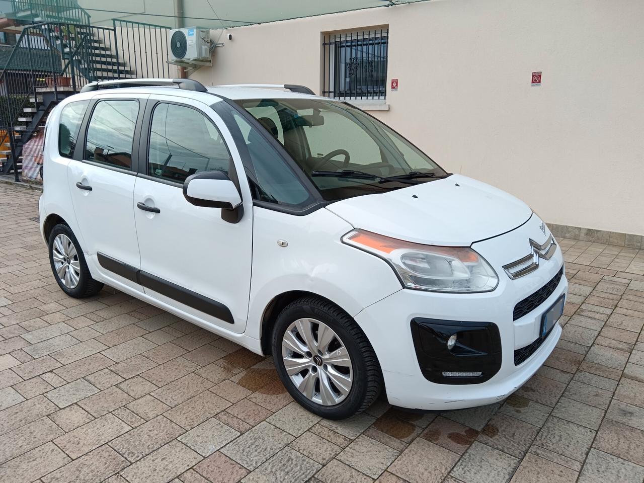 Citroen C3 Picasso 1.6 HDi