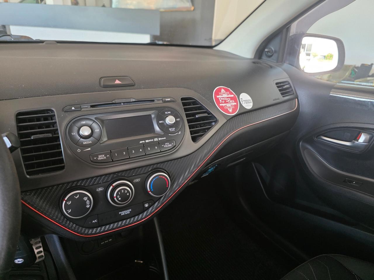 Kia Picanto 1.0 12V 5 porte Glam