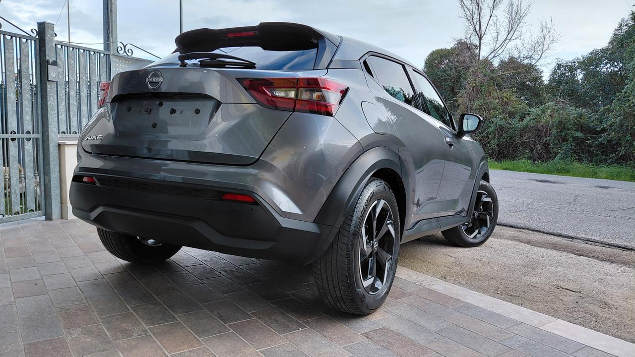 Nissan Juke 1.0 DIG-T 114 CV N-Connecta Unicopropr