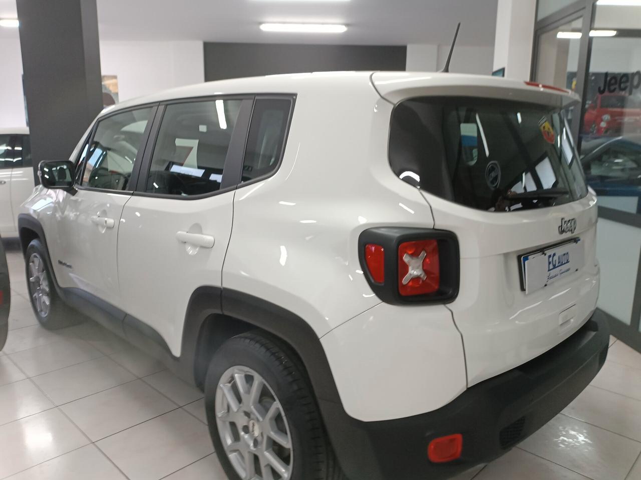 Jeep Renegade 1.6 Mjt 130 CV Limited