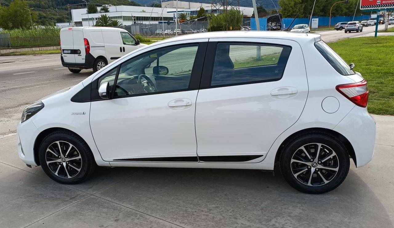 Toyota Yaris 1.5 Hybrid 5 porte Style