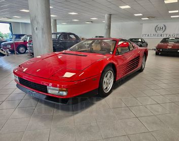 Ferrari Testarossa Monospecchio Sperimentale/Test