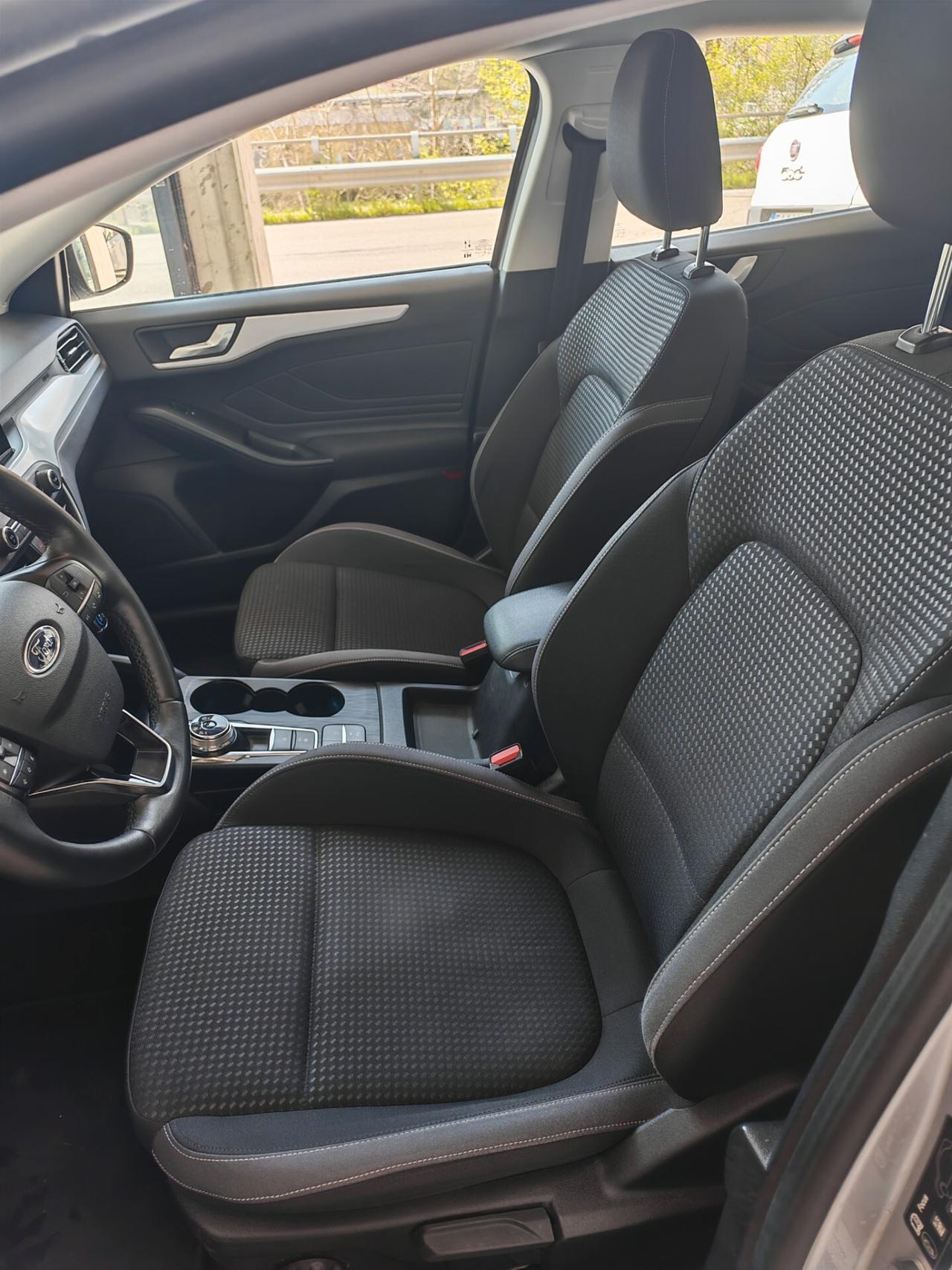 Ford Focus 1.5 EcoBlue 120 CV automatico SW Active Co-Pilot