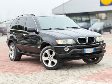 Bmw X5 3.0d cat