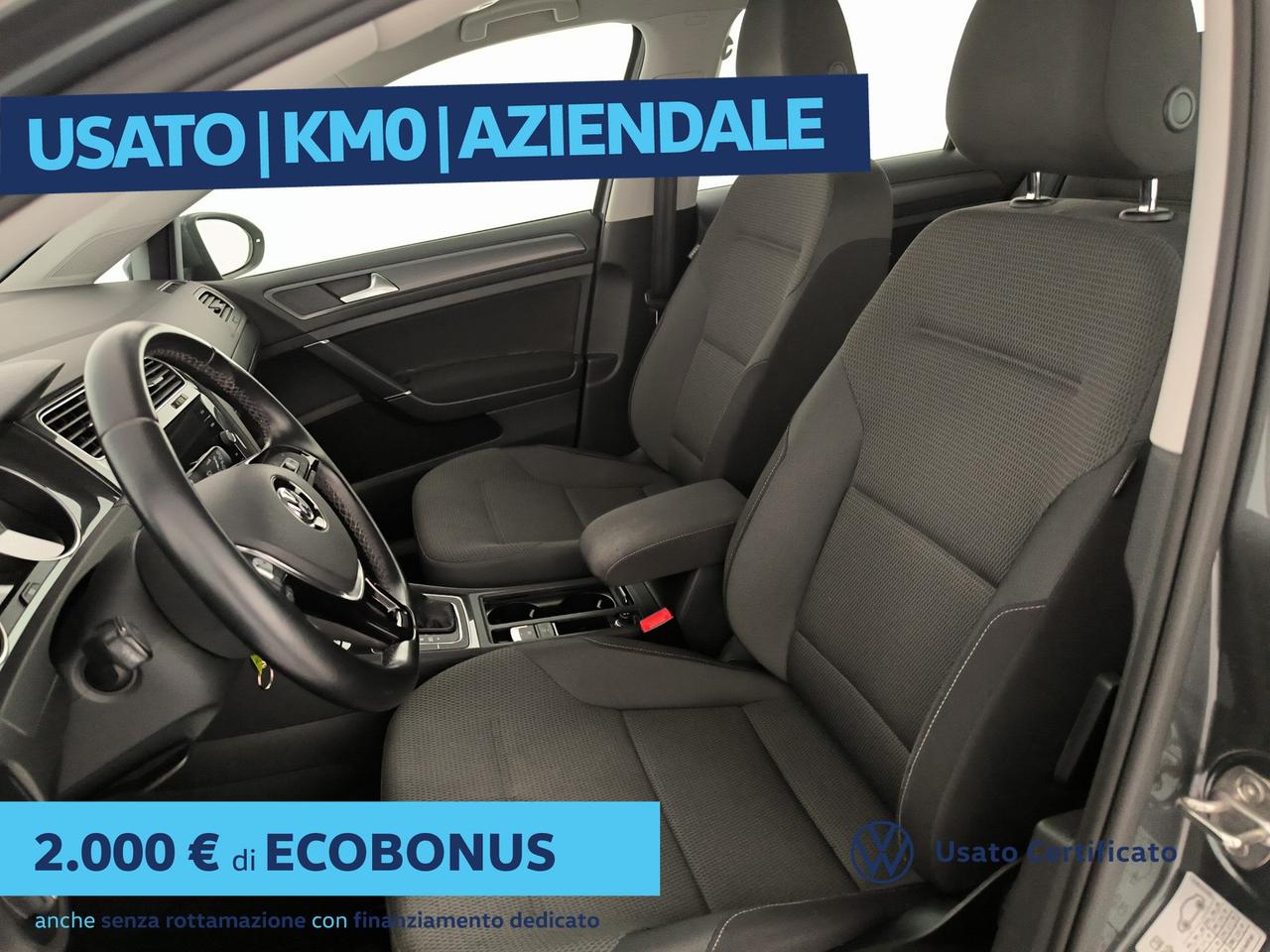 Volkswagen Golf variant 1.6 tdi business 115cv dsg