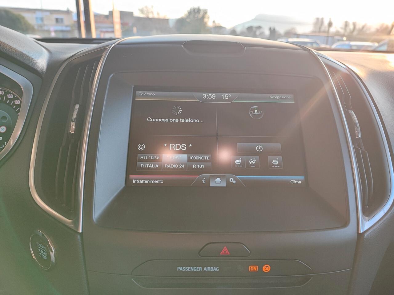 Ford Edge 2.0 TDCI 210 CV AWD Start&Stop Powershift Titanium