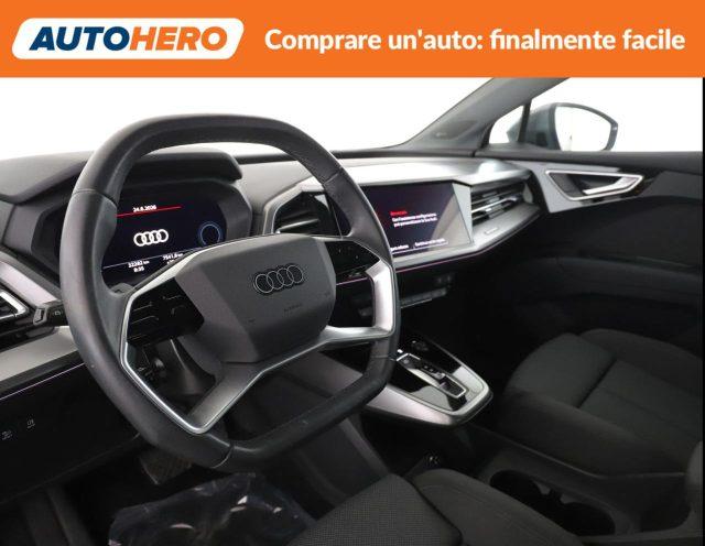 AUDI Q4 e-tron Q4 40 e-tron
