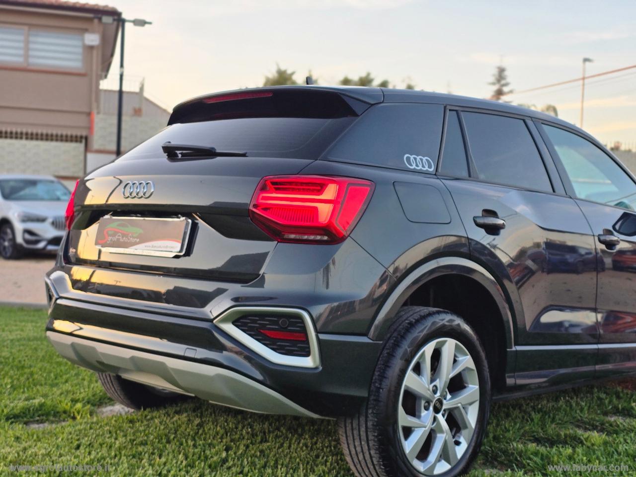 AUDI Q2 30 TDI Admired Advanded