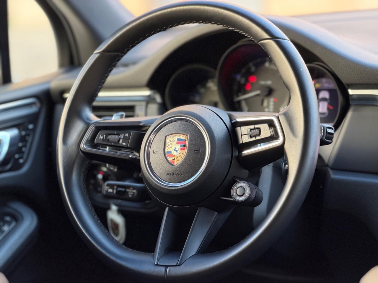 Porsche Macan 2.0 265 CV TURBO PDK GESSO SPORT CHRONO