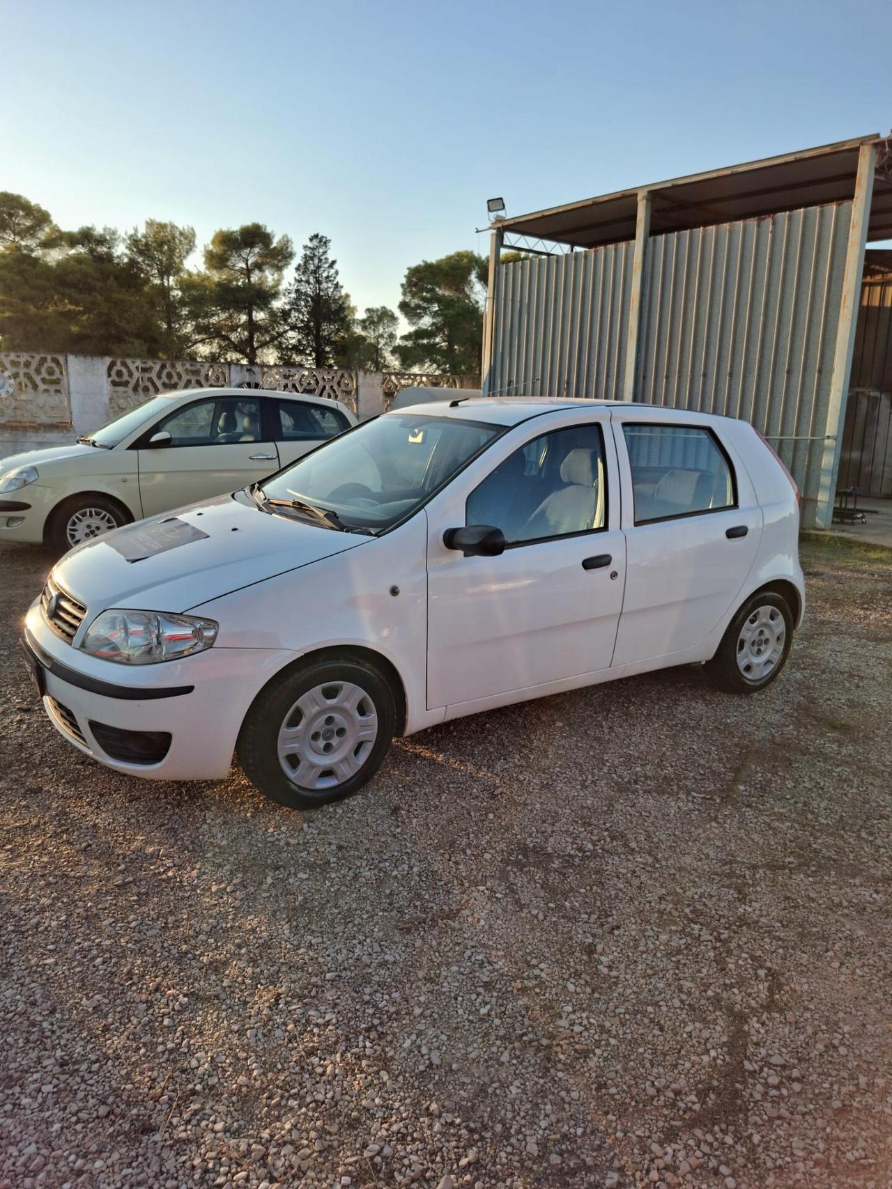 Fiat Punto 1.3 Multijet 5porte Diesel