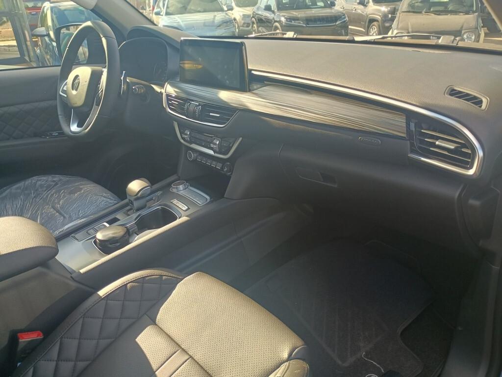 Foton Tunland G7 2.0 TDI Doppia Cabina 4WD AT8
