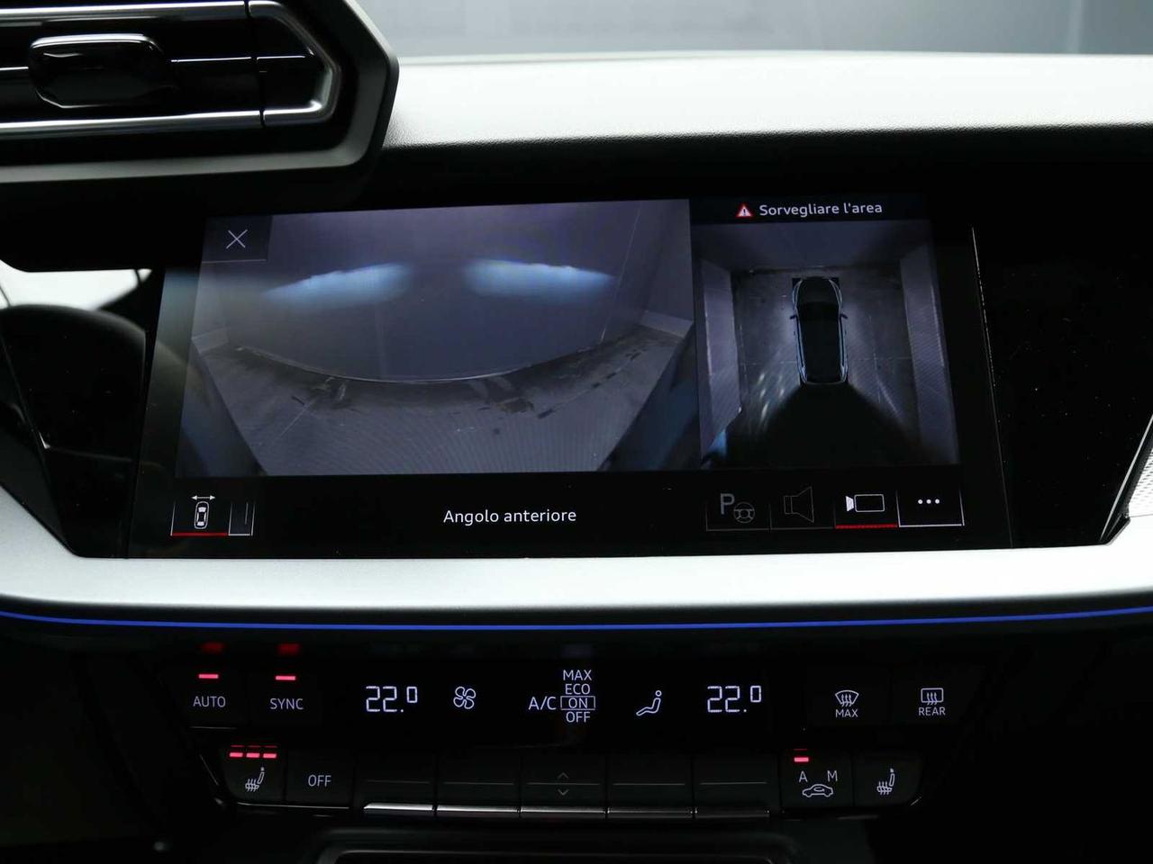 Audi A3 Sportback 35 TFSI 150CV S tronic S #10055