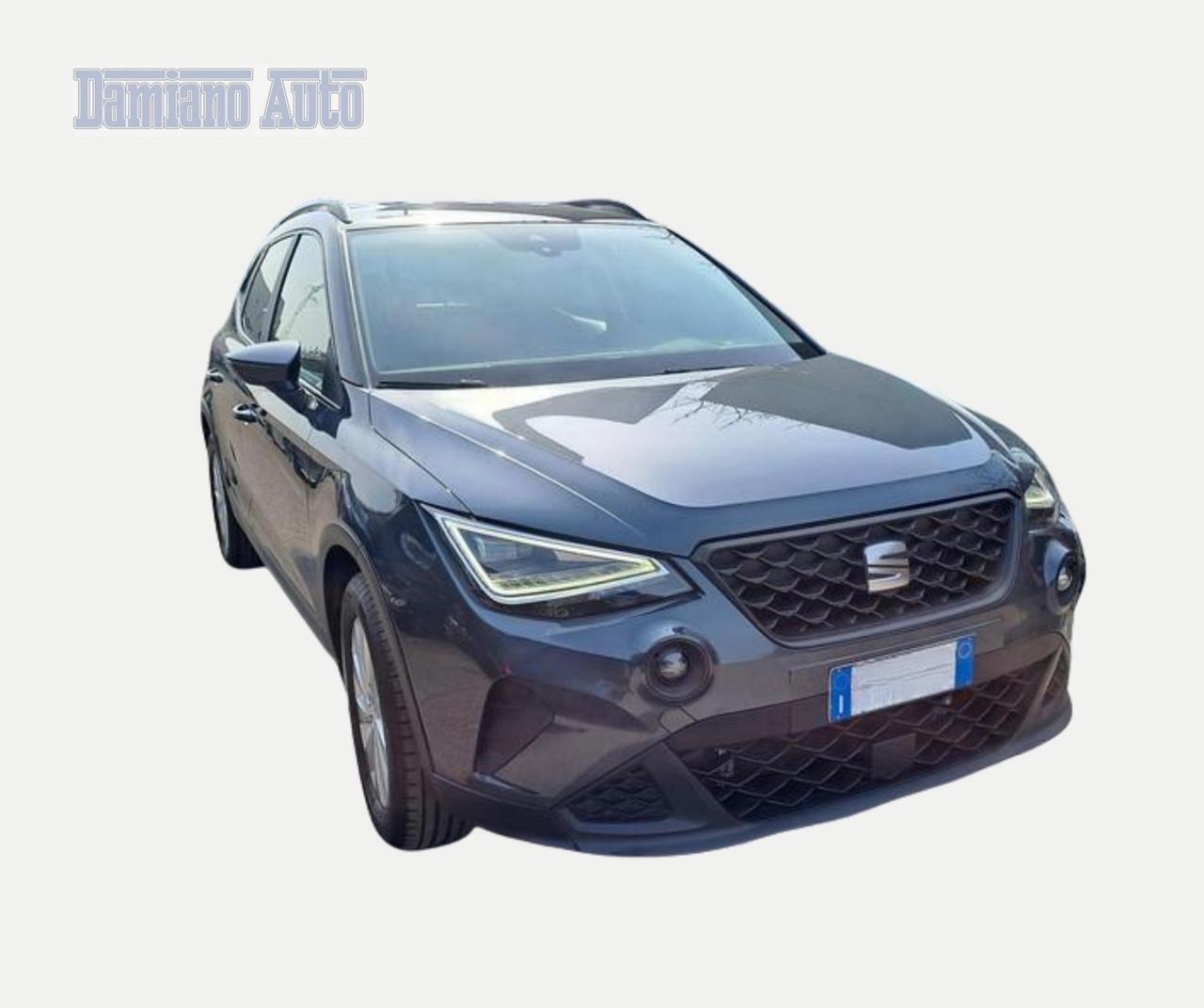 Seat Arona 1.0 TGI 90CV XPERIENCE FULL/LED/NAV
