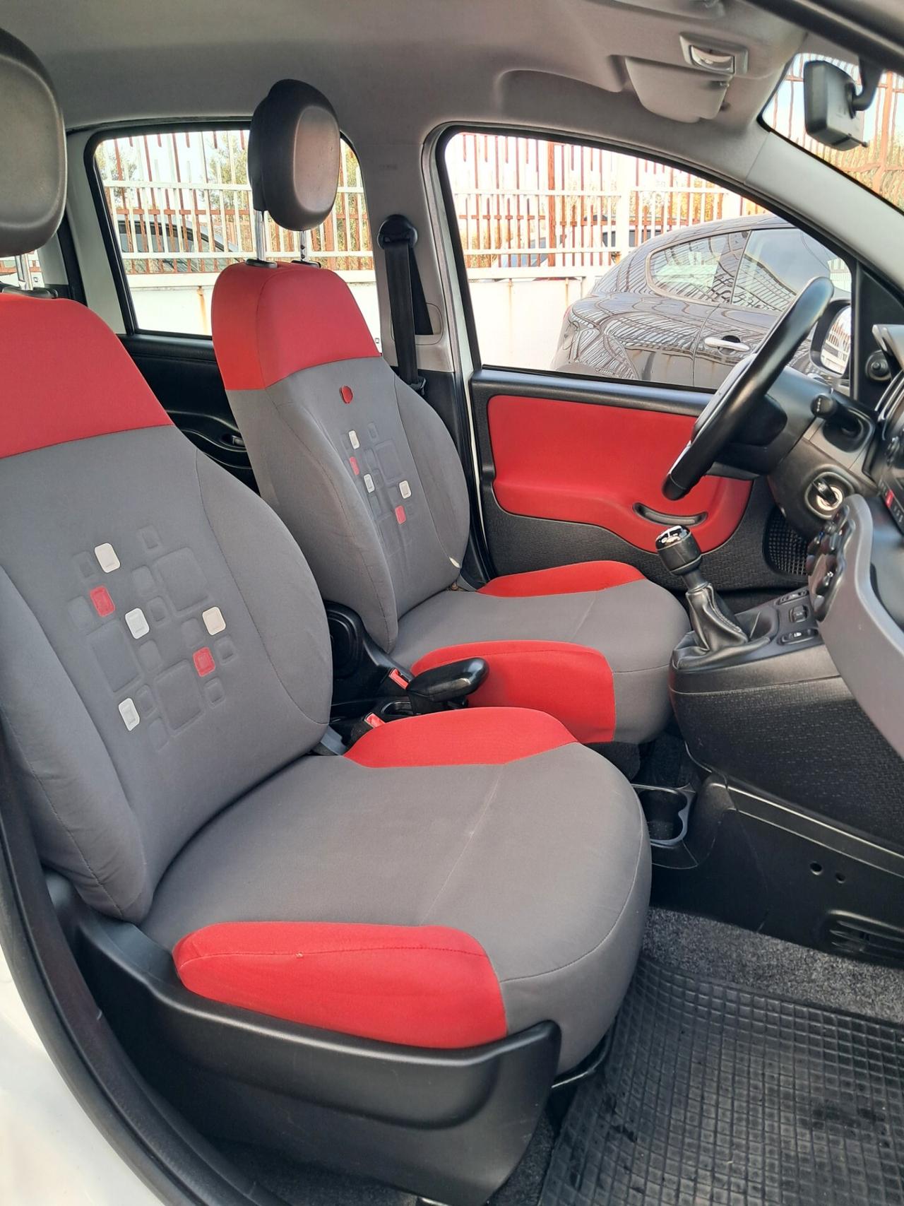 Fiat Panda 1.3 Multijet Easy