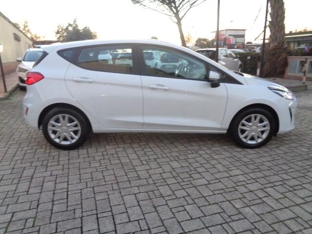 Ford Fiesta 1.5 EcoBlue 5 porte Business