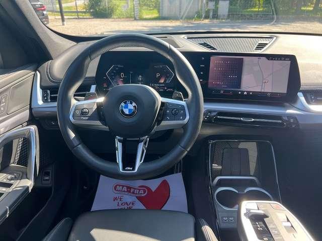 BMW X1 xdrive23d mhev 48V MSport pro auto Tetto apribile