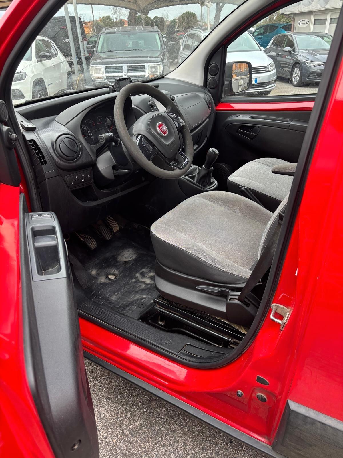 Fiat Fiorino 1.3 MJT 95CV Cargo Adventure