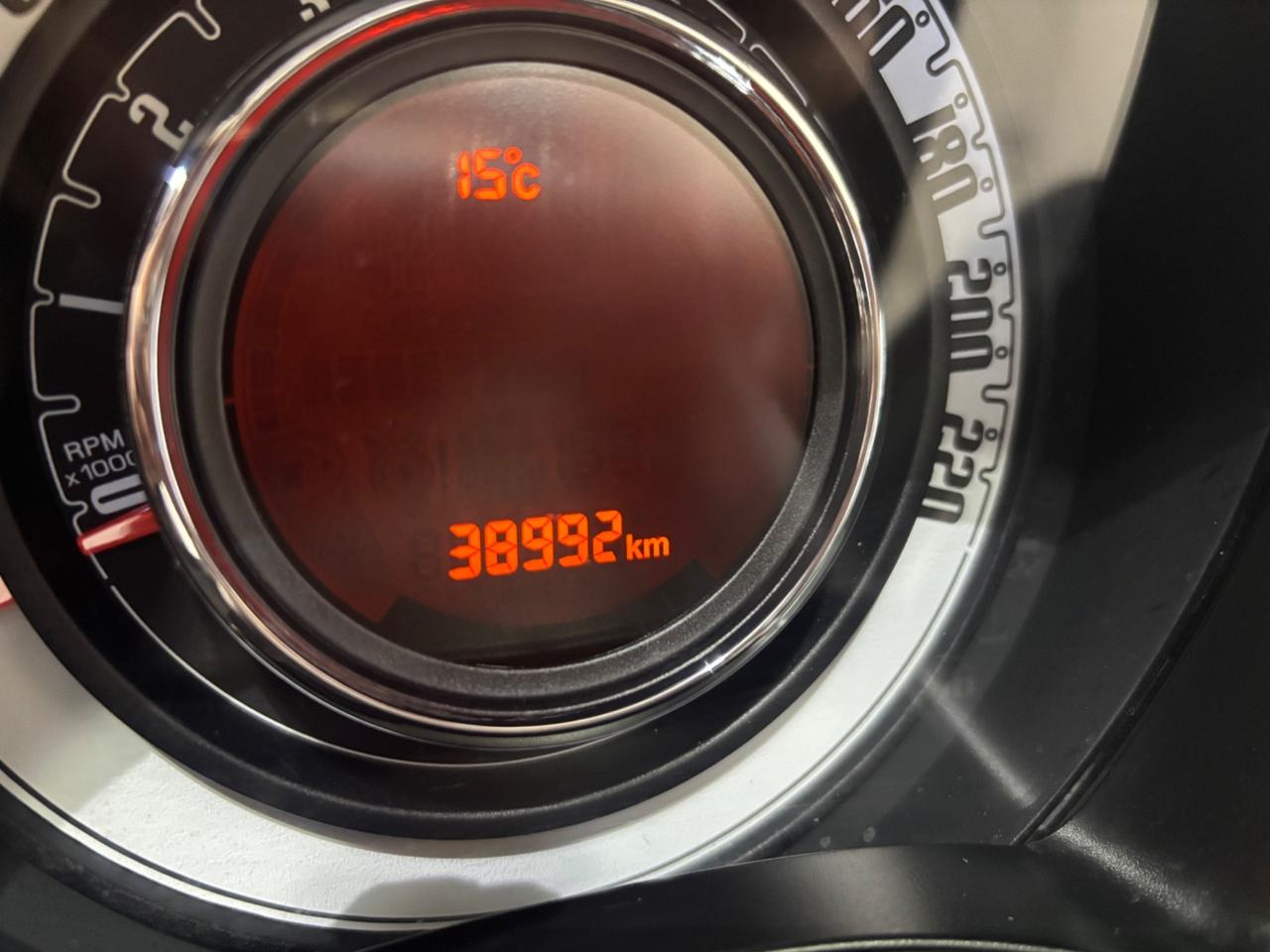 Fiat 500 C 1.0 Hybrid Dolcevita