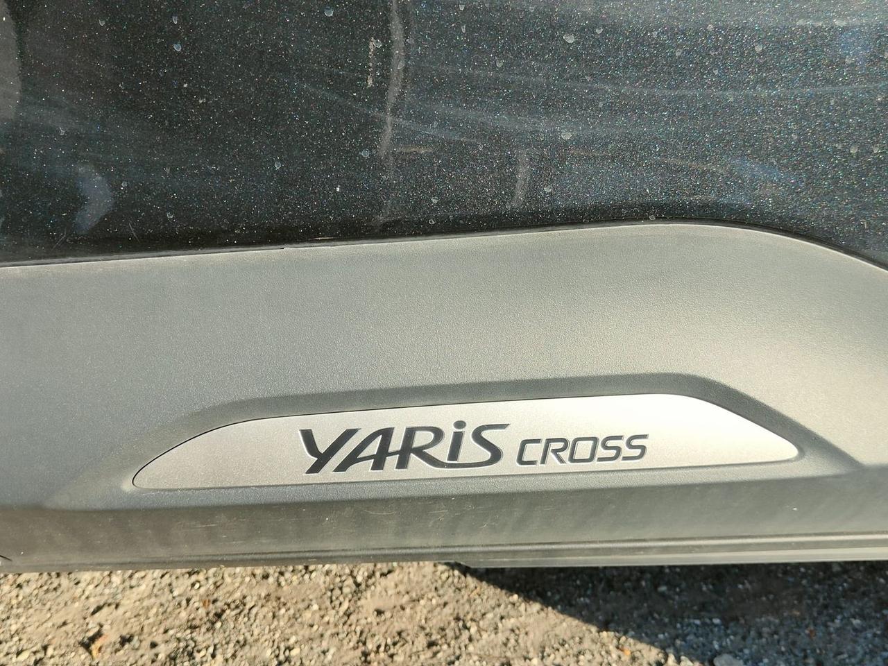 Toyota Yaris Cross GR Sport 1.5 Hybrid 116 #10025