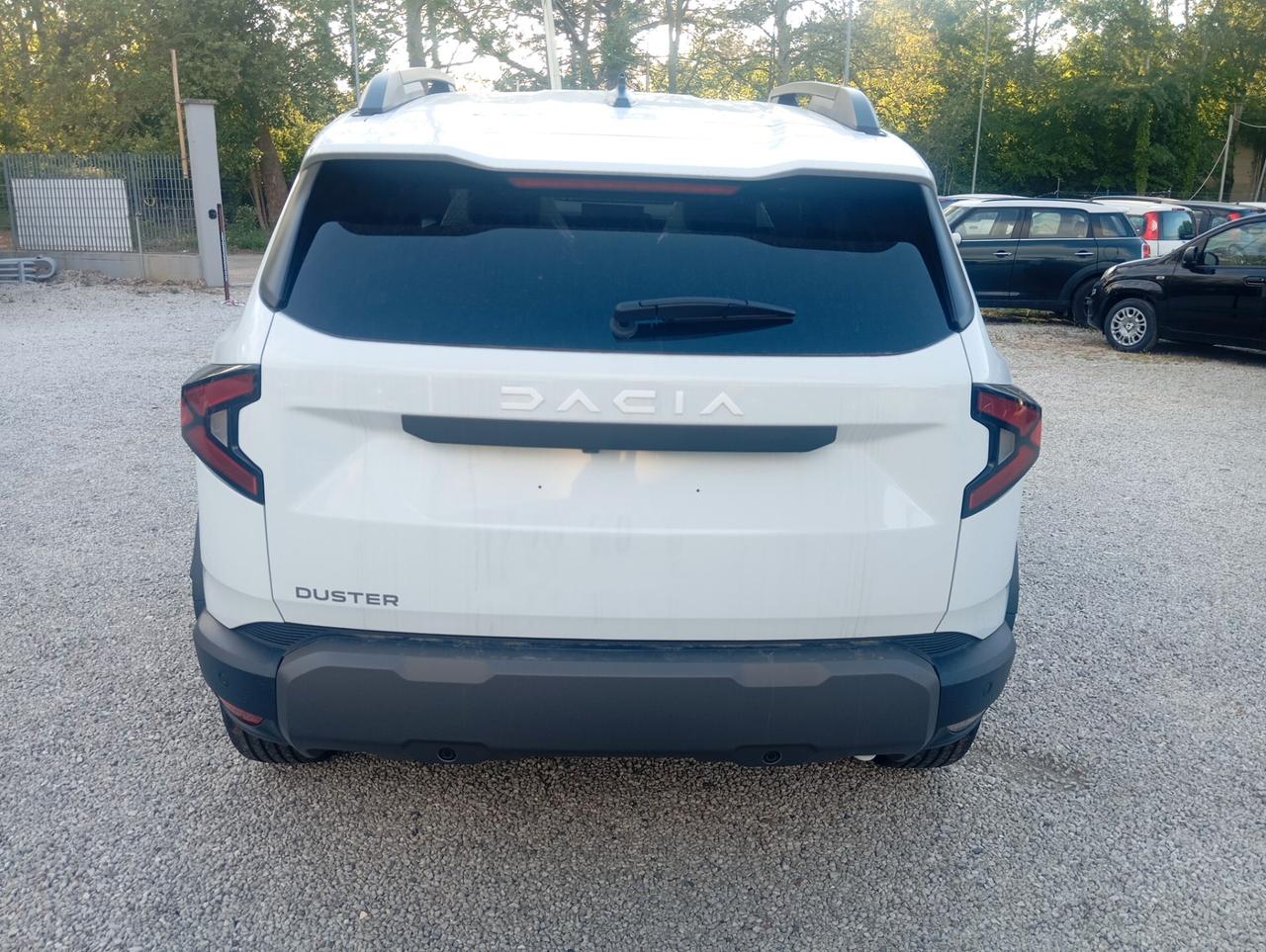 Dacia Duster Eco-G 120 CV auto Journey