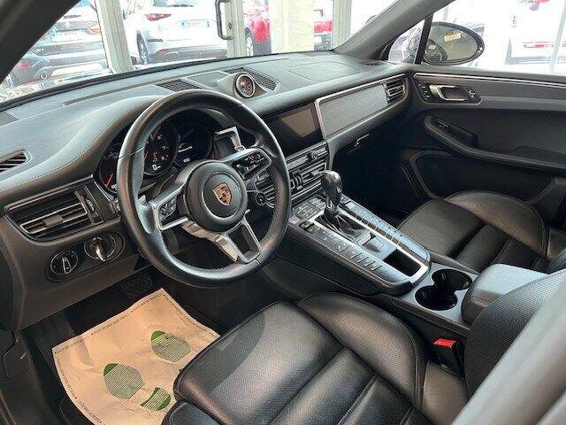 Porsche Macan 2.9 GTS