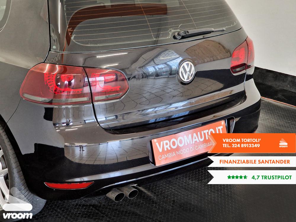 VOLKSWAGEN Golf 6ª serie Golf 2.0 TDI 140CV DP...