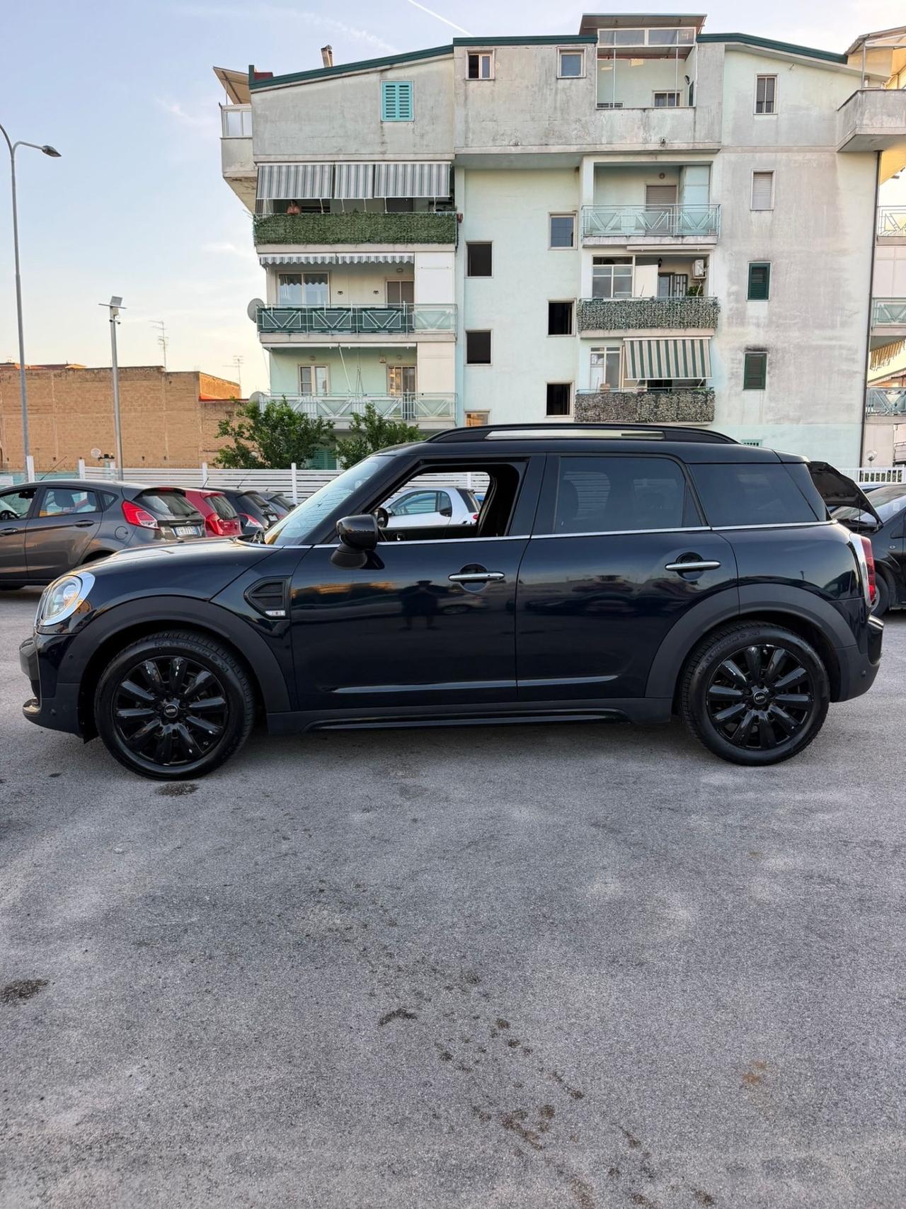 Mini Cooper D Countryman 2.0 ALL4