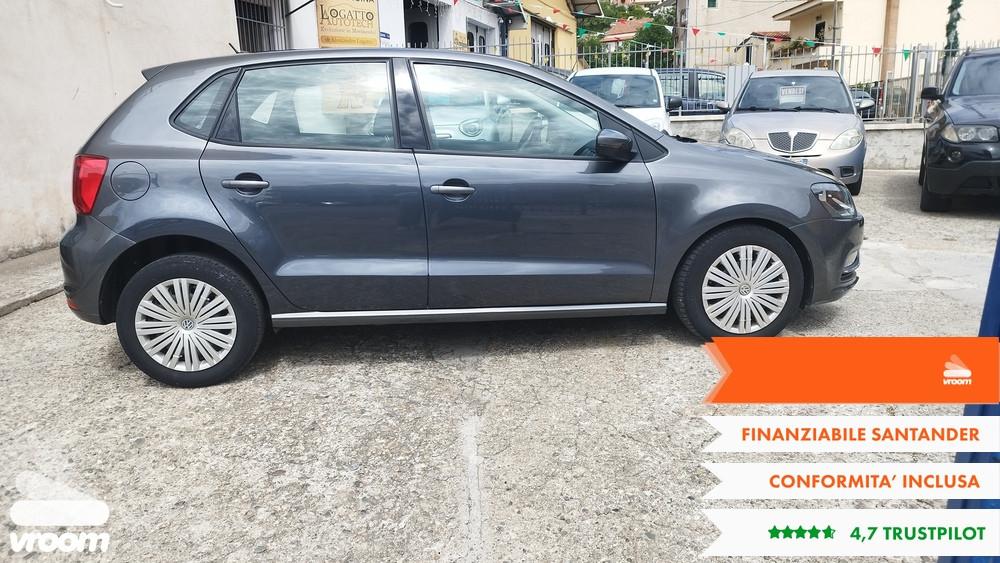 VOLKSWAGEN Polo 5ª serie Polo 1.0 MPI 5p. Comf...