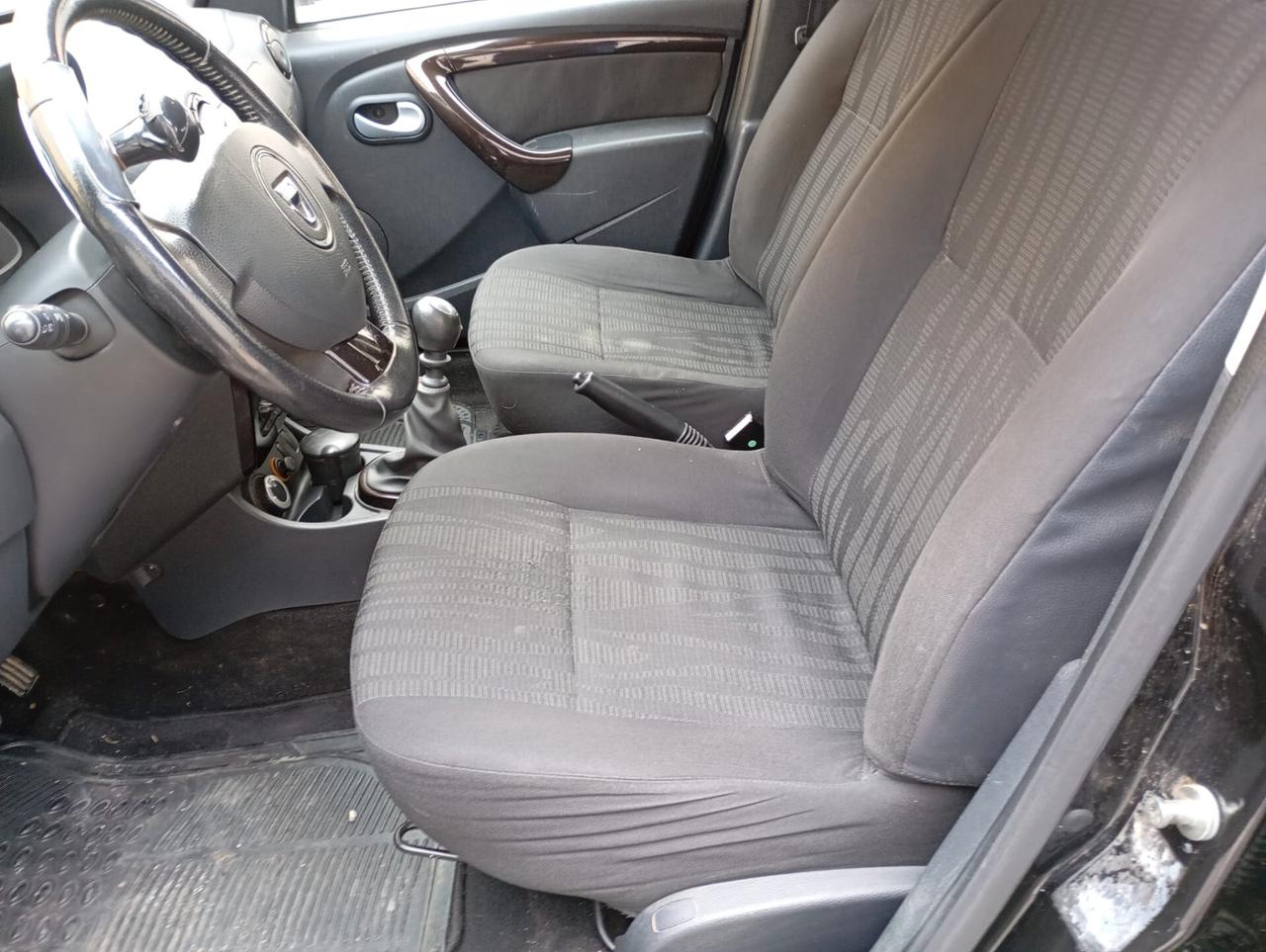 Dacia Duster 1.5 dCi 110CV 4x4 Lauréate-2011