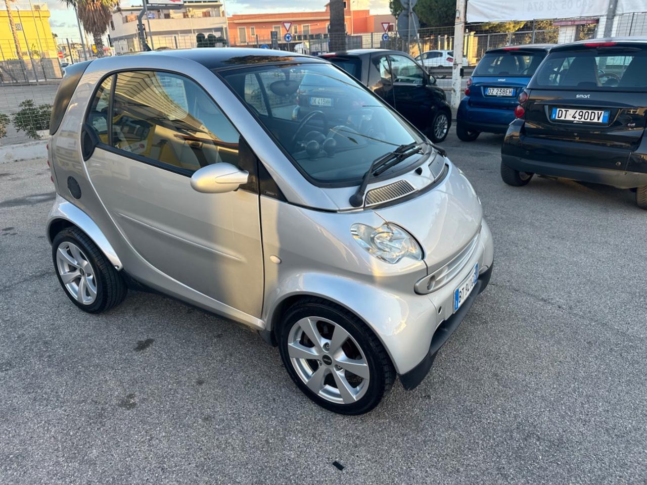Smart 600 & passion (40 kW)