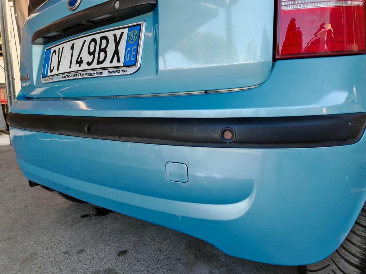 Fiat Panda 1.2 Dynamic