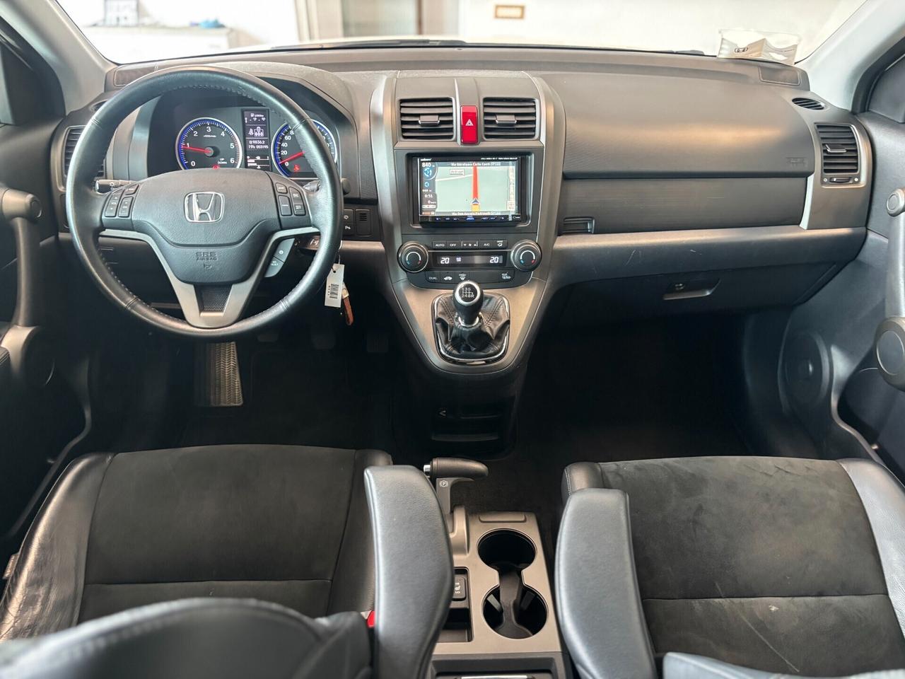 Honda CR-V 2.2 i-dtec Lifestyle*NAVI *Tagliandi certificati*