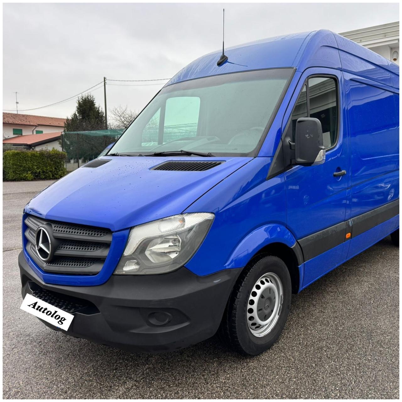 Mercedes-benz Sprinter F37/33 314 CDI TN Furgone Executive