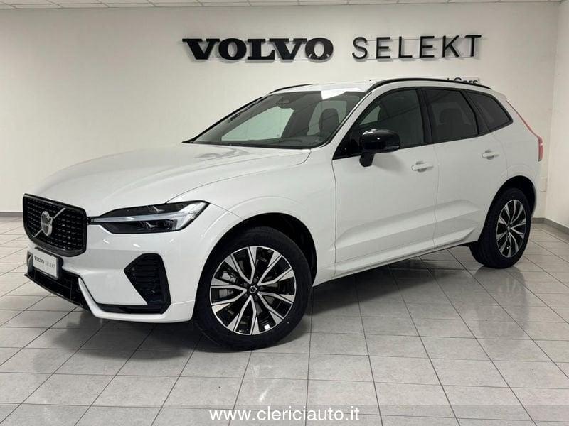 Volvo XC60 B4 (d) automatico Plus Dark - KM0